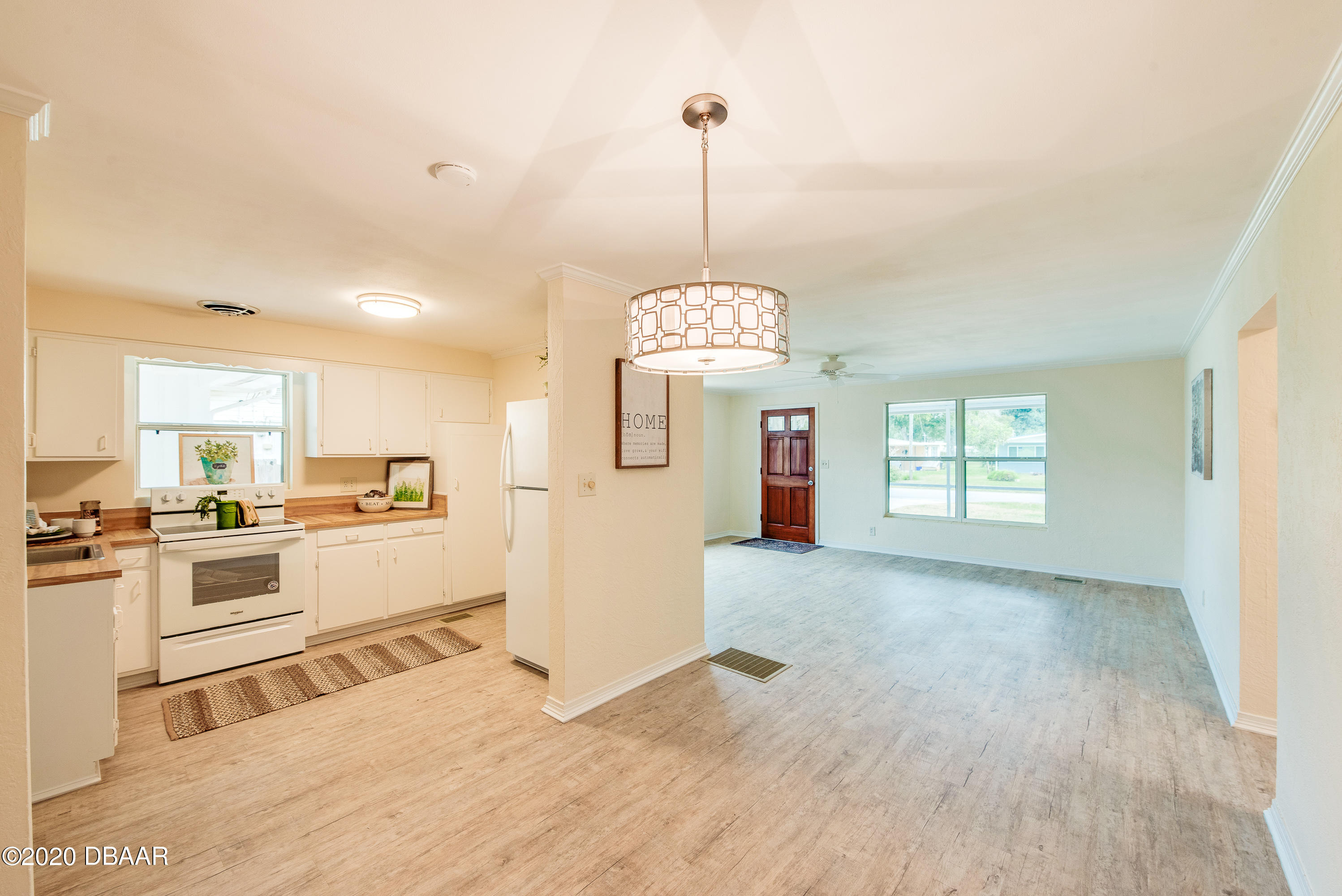 456 McIntosh Road Ormond Beach, FL 32174 - Photo 12 of 31 Dining Room/Kitchen