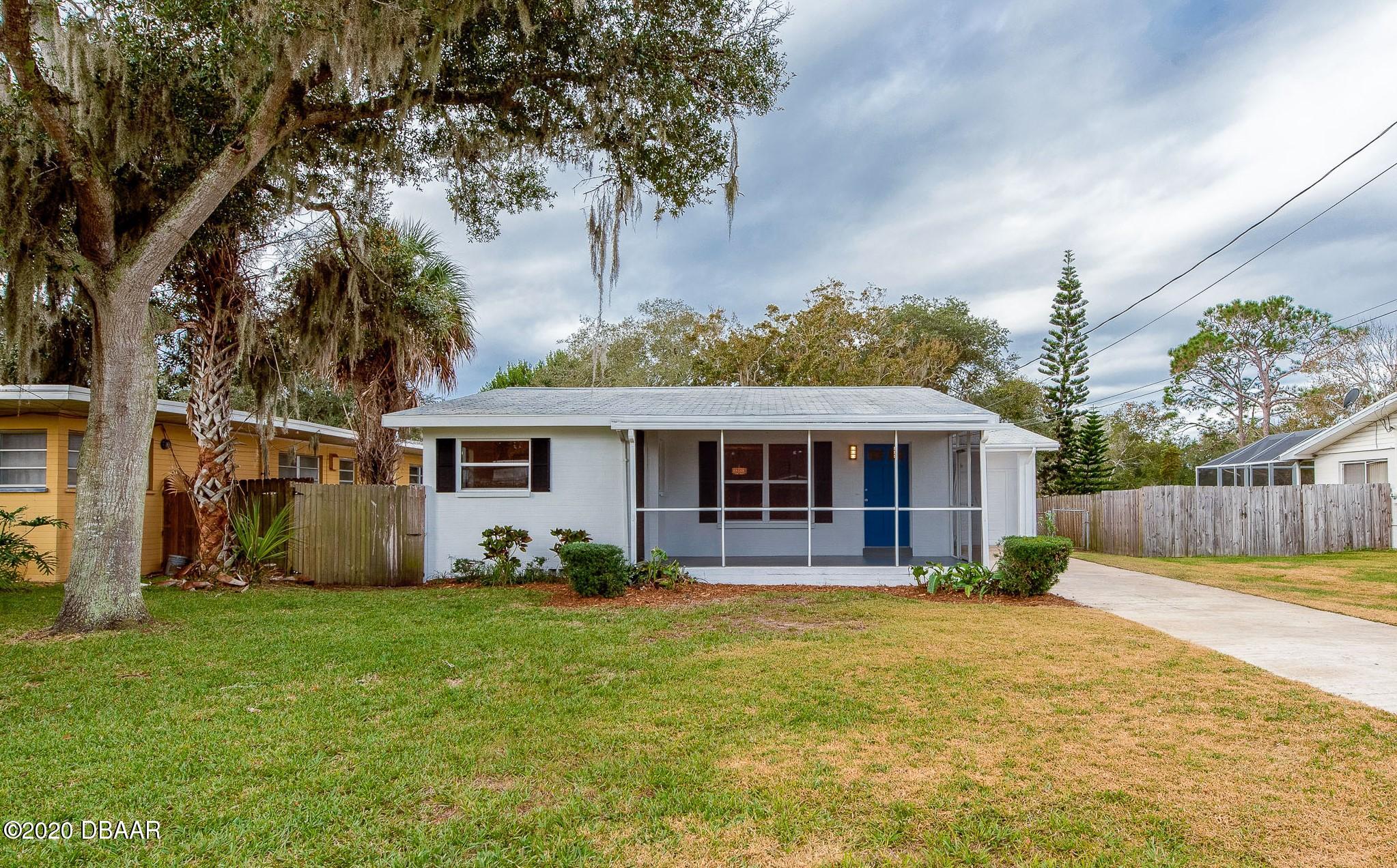 456 McIntosh Road Ormond Beach, FL 32174 - Photo 2 of 31 Front