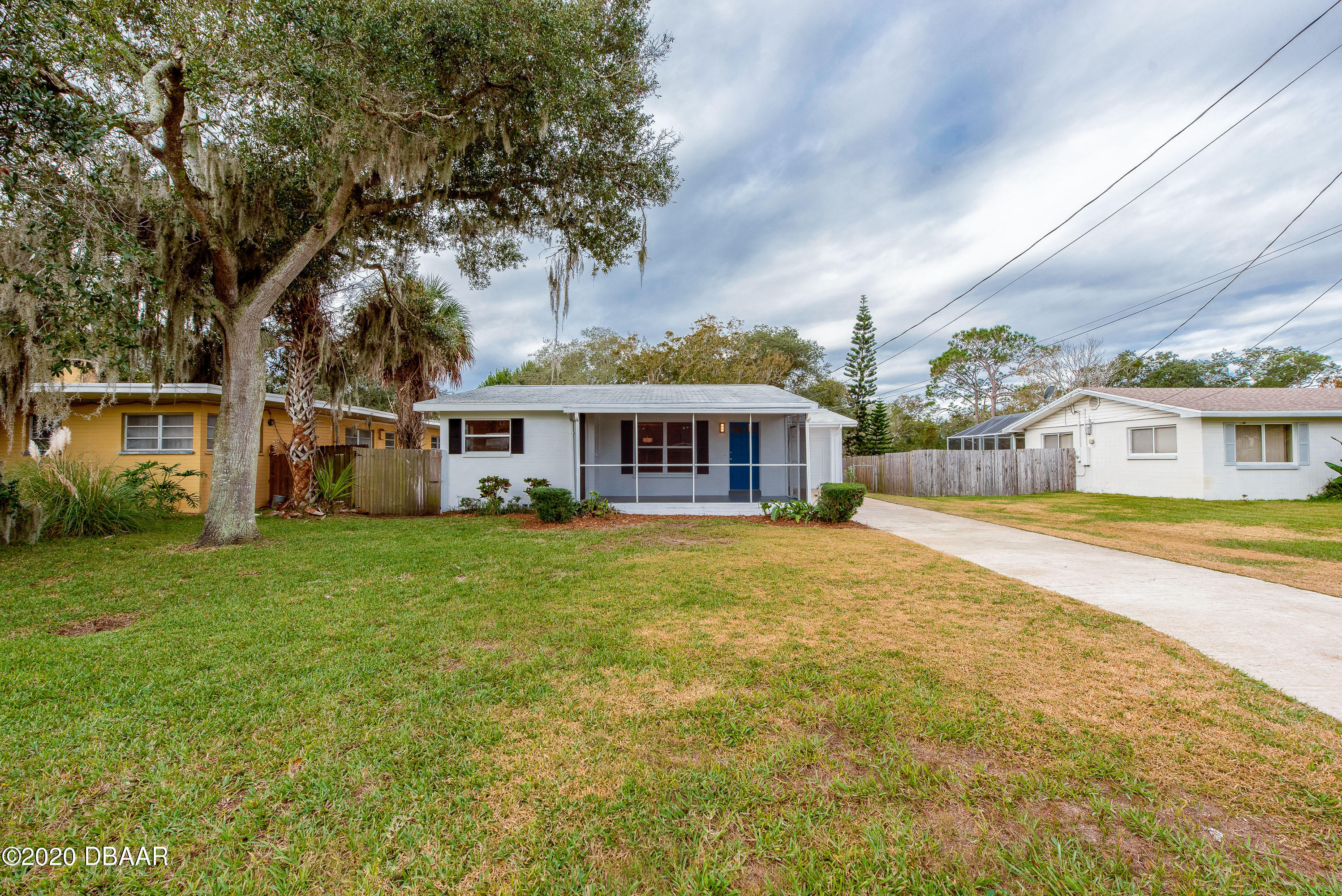 456 McIntosh Road Ormond Beach, FL 32174 - Photo 3 of 31 Front