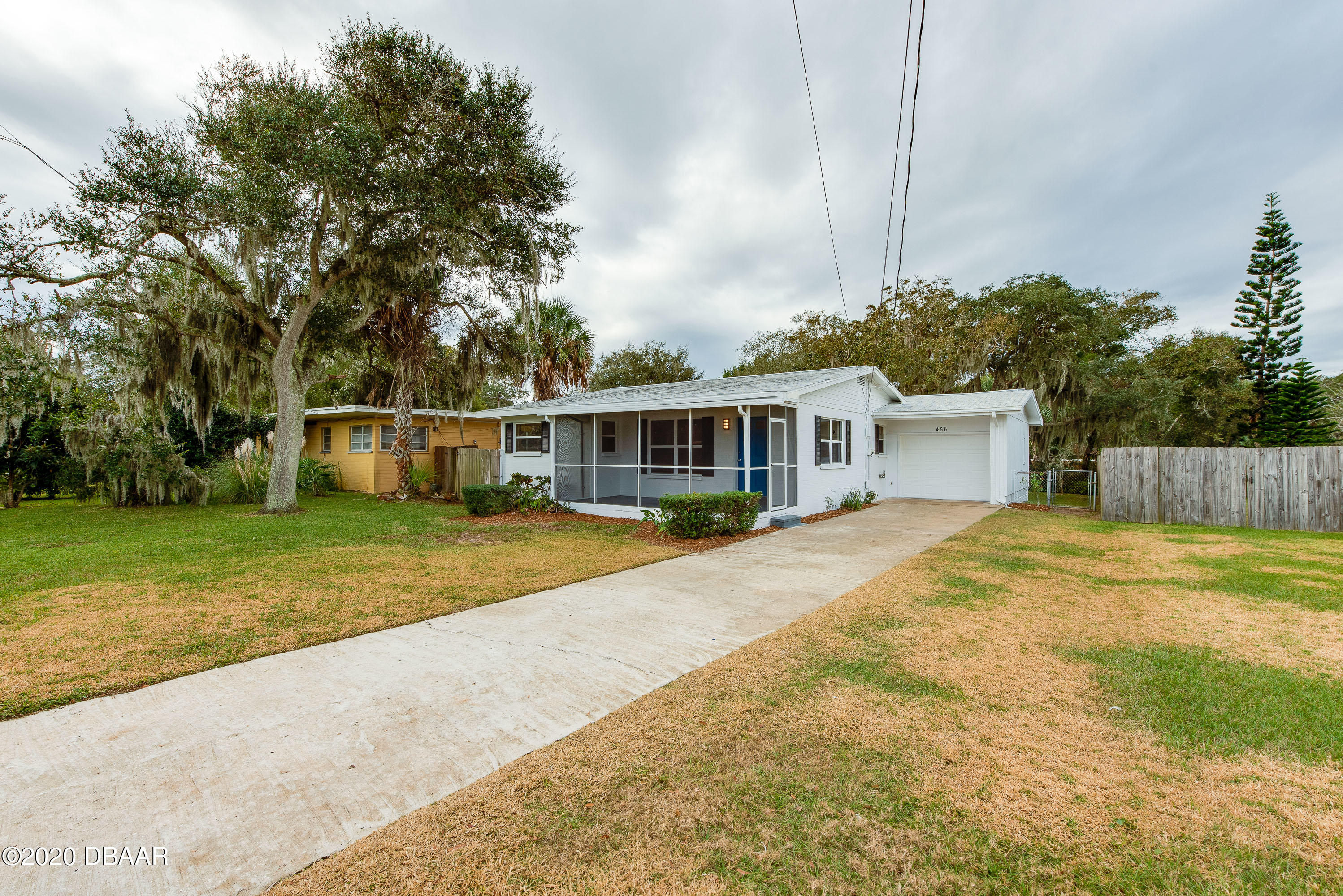 456 McIntosh Road Ormond Beach, FL 32174 - Photo 5 of 31 Front