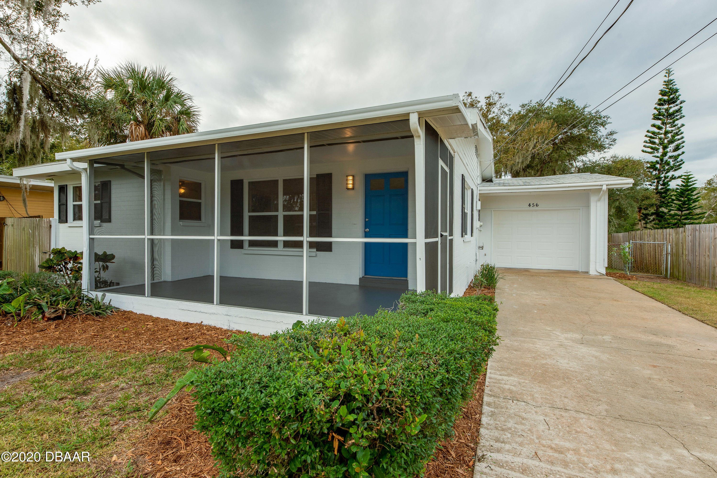 456 McIntosh Road Ormond Beach, FL 32174 - Photo 6 of 31 Front