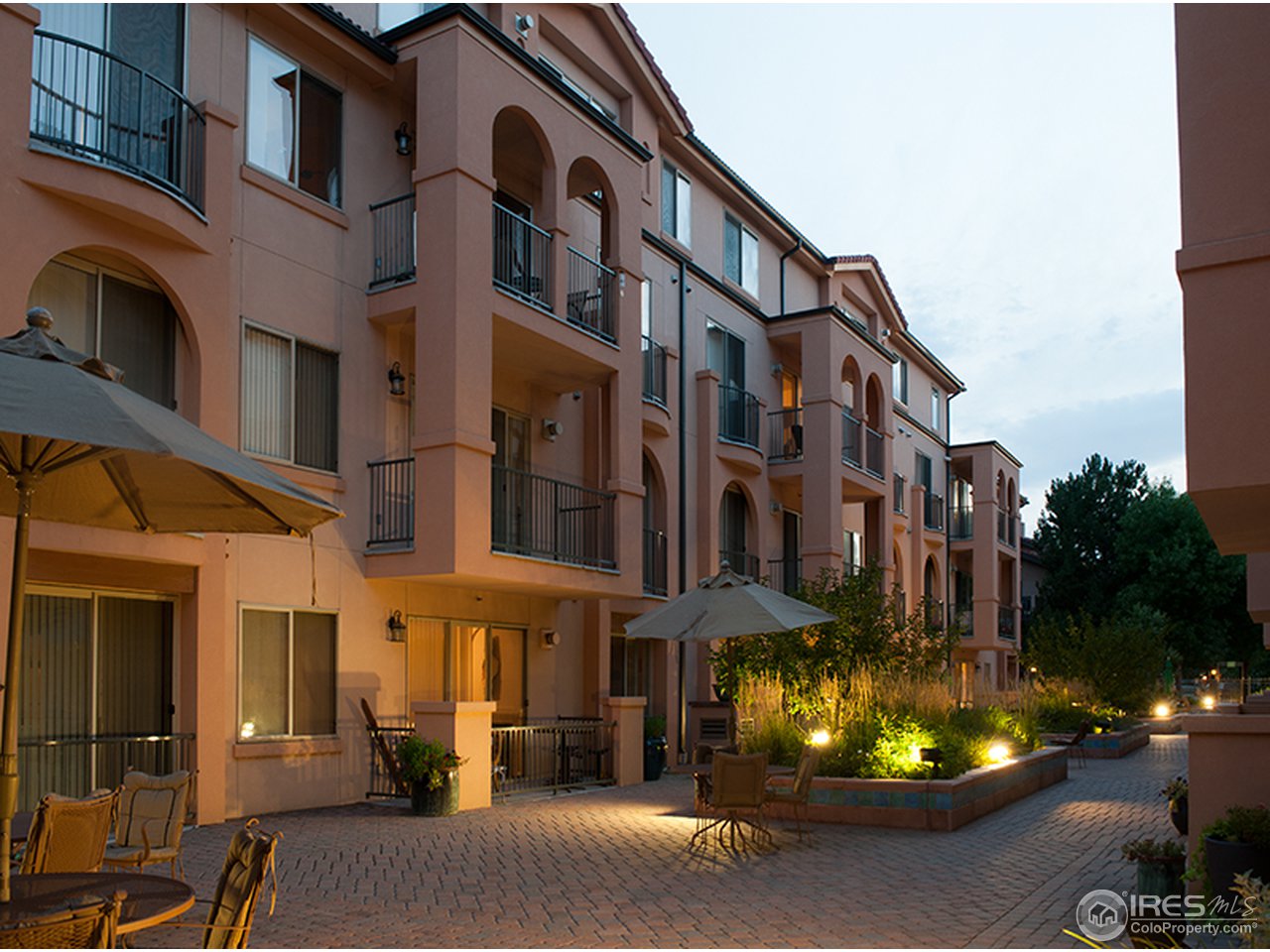 4500 Baseline Road, Unit 4104 Boulder, CO 80303 - Photo 11 of 11 a view of a building