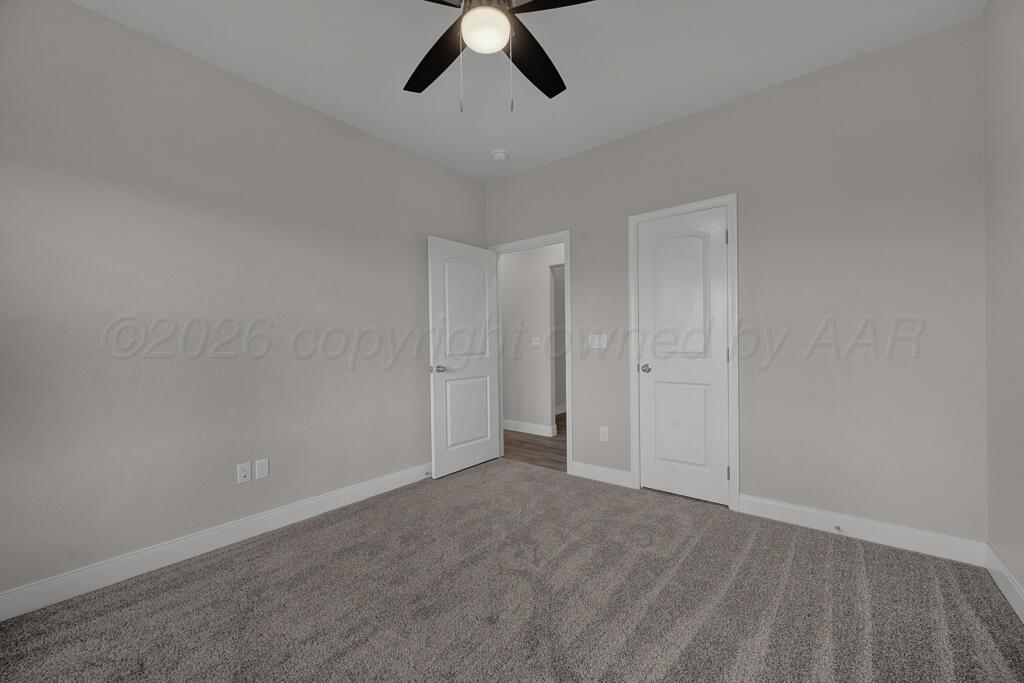 400 Desert Quail Road Canyon, TX 79015 - Photo 18 of 31 bedroom one