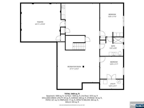 $2,378,900 | 228 Spring Valley Road, Paramus, NJ 07652