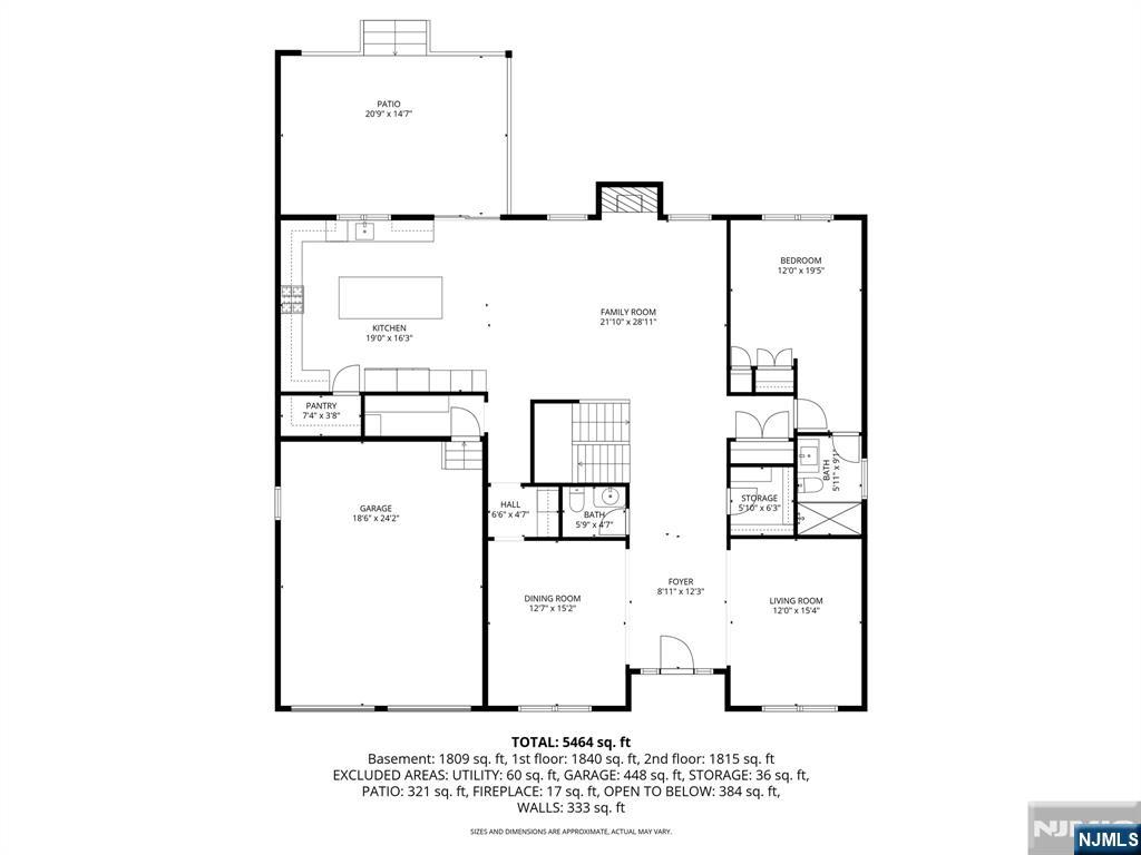 228 Spring Valley Road Paramus, NJ 07652 - Photo 48 of 50