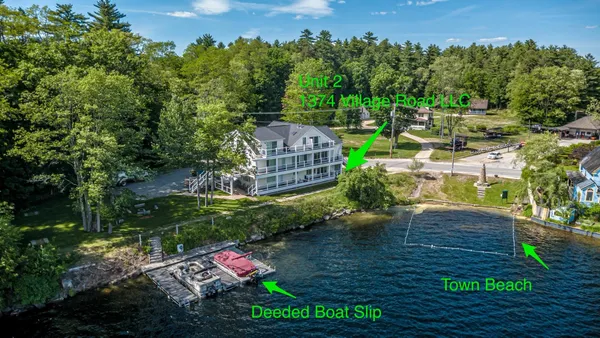 $555,000 | 1374 Village Road, Unit 2, Madison, NH 03875