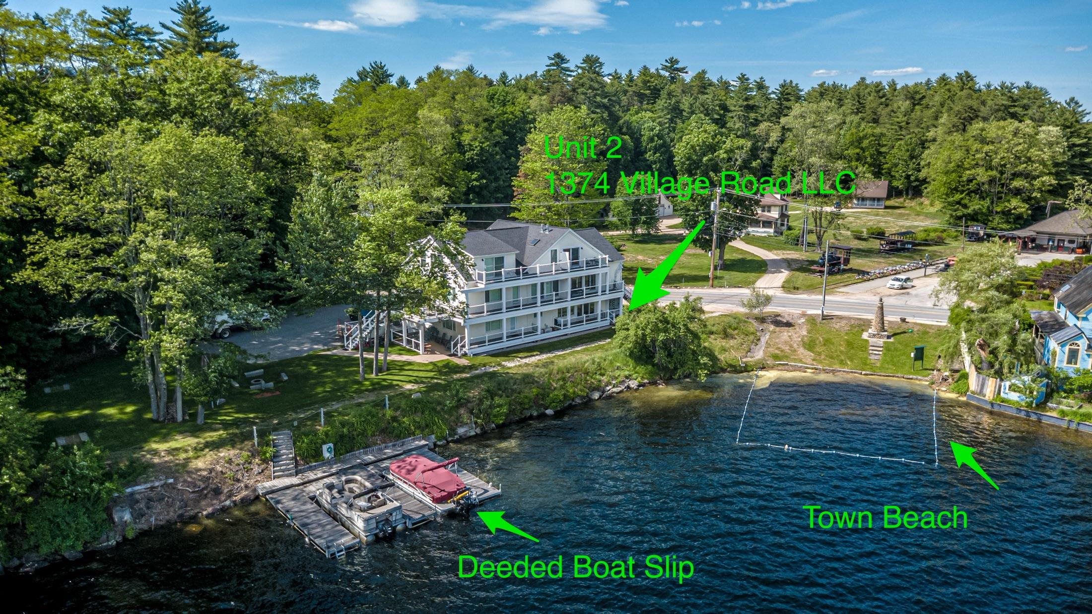 1374 Village Road, Unit 2 Madison, NH 03875 - Photo 1 of 50