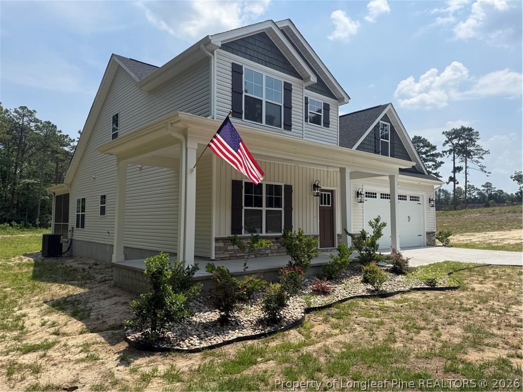 505 Chason Road Lumber Bridge, NC 28357 - Photo 23 of 29