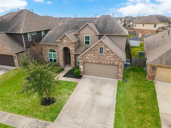 $460,000 | 2810 Verdant Spg Trail, Katy, TX 77493