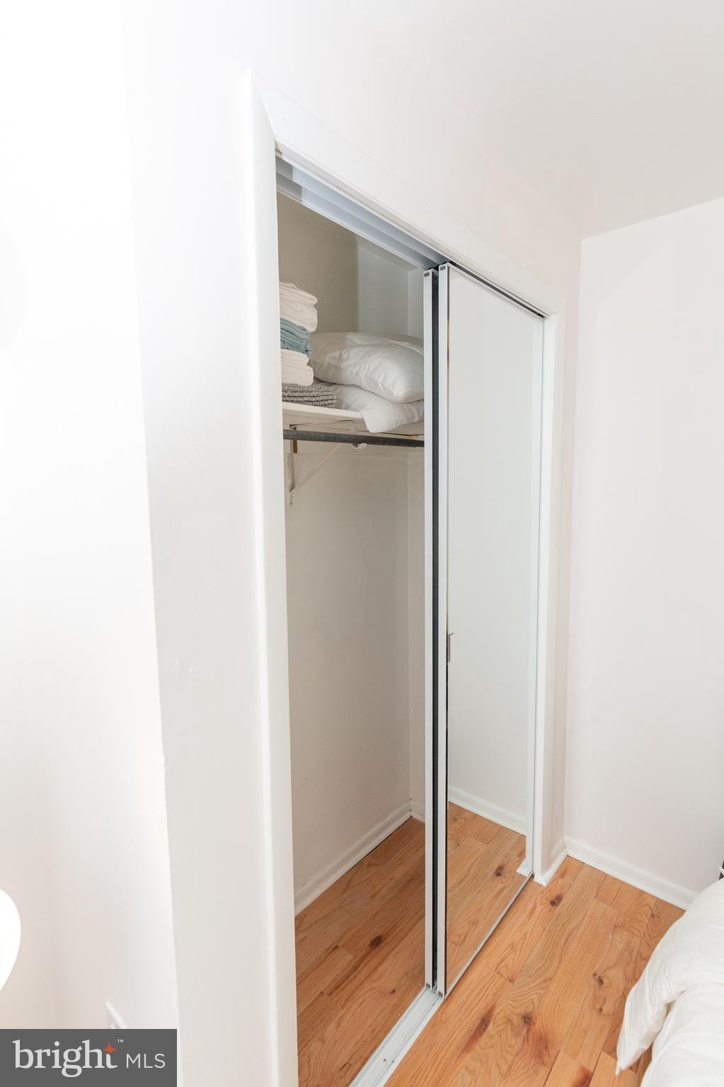 1915 Pemberton Street, Unit 2 Philadelphia, PA 19146 - Photo 16 of 16 a bathroom with a glass shower door