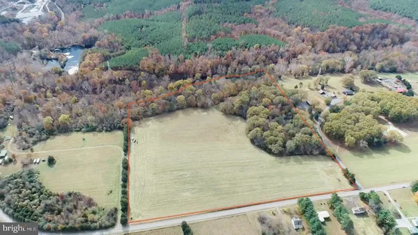 $359,000 | 0 Bridgeport Road, Arvonia, VA 23004