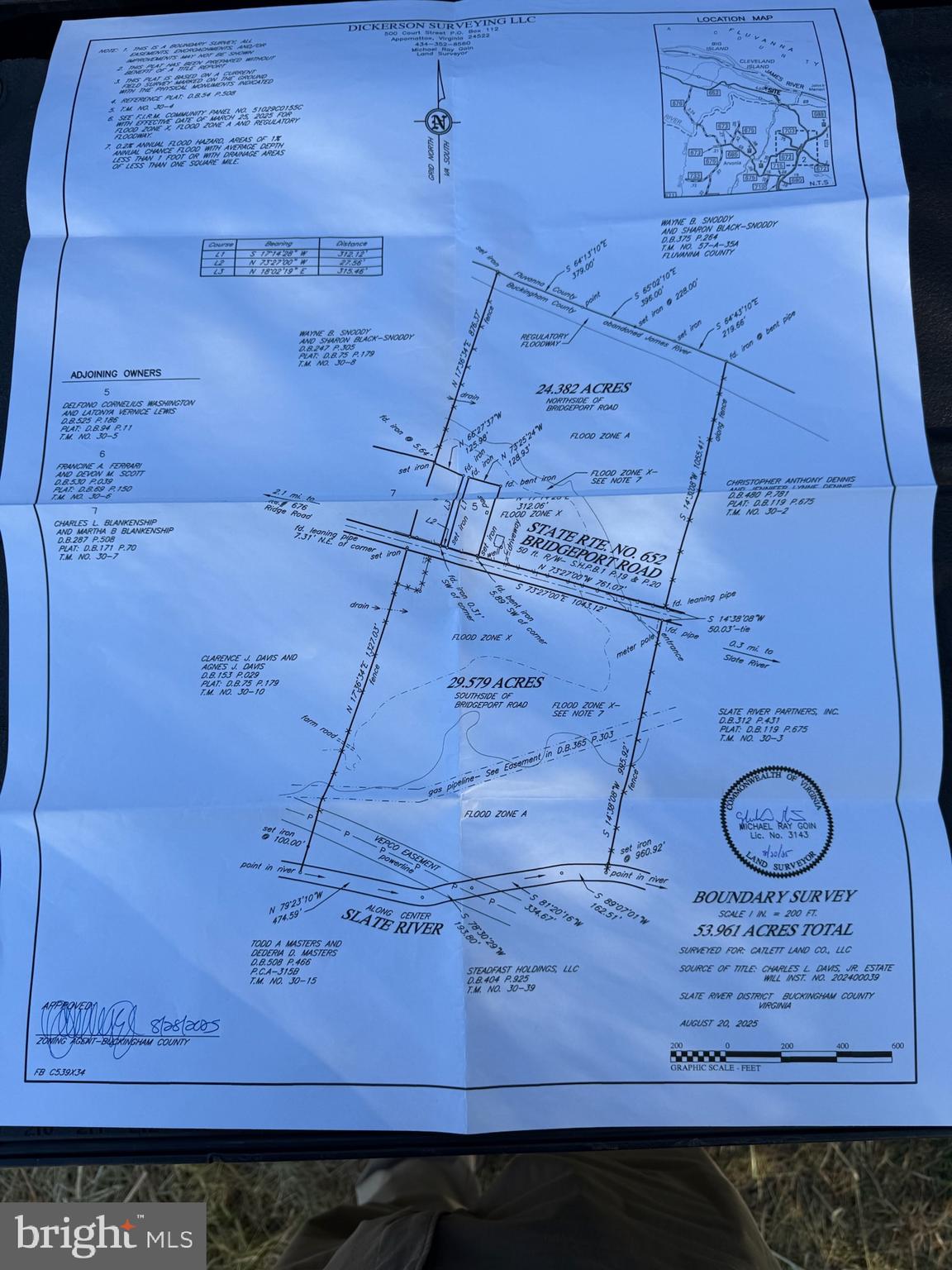 0 Bridgeport Road Arvonia, VA 23004 - Photo 10 of 52