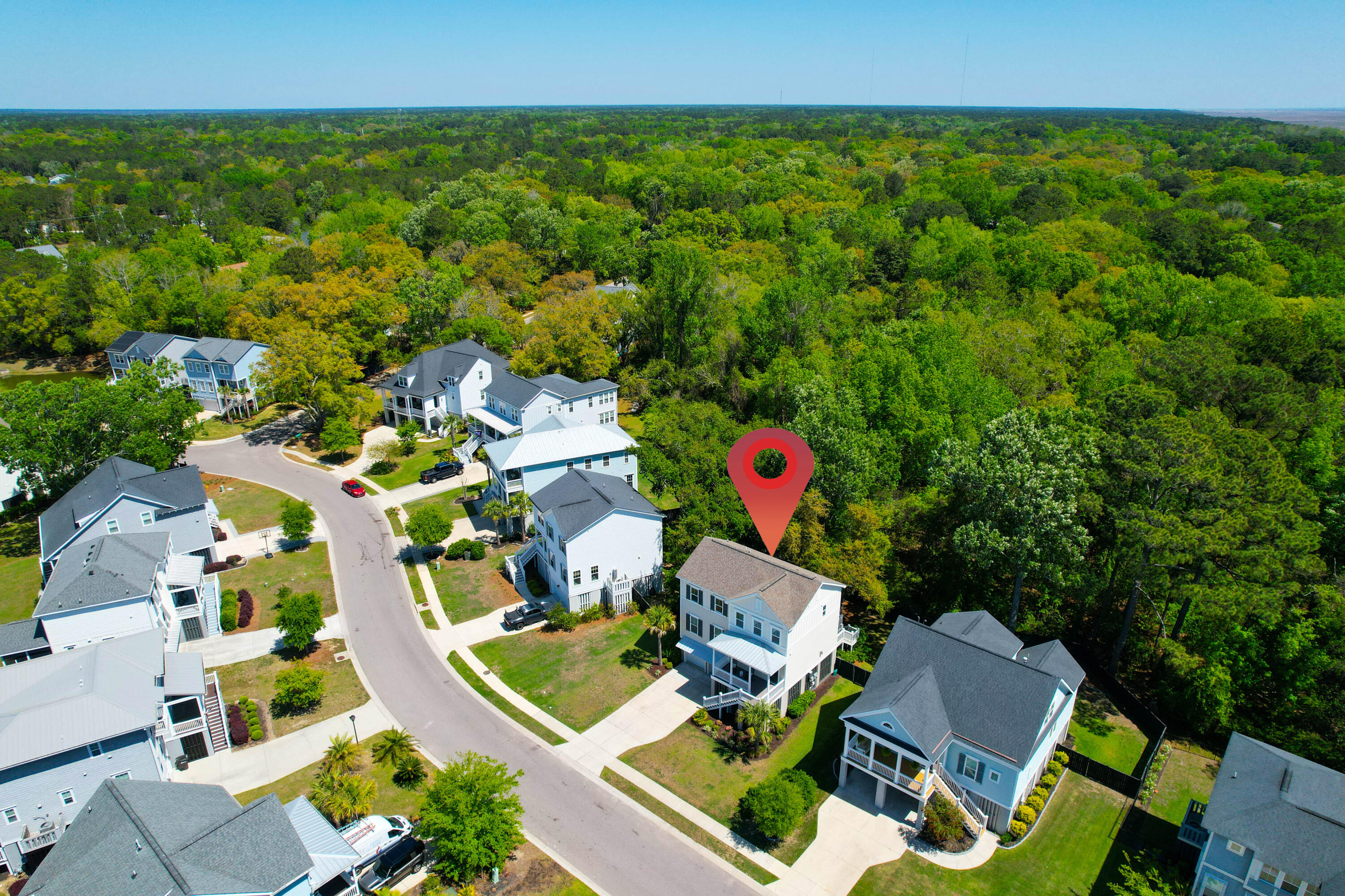 3534 Saltflat Lane Mount Pleasant, SC 29466 - Photo 3 of 38 3534 Saltflat -Tidalcreekphoto- (4)