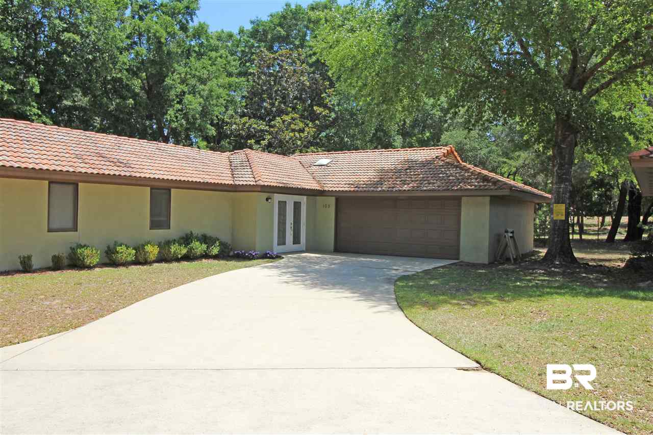 320 West Fort Morgan Road, Unit 105 Gulf Shores, AL 36542 - Photo 1 of 19