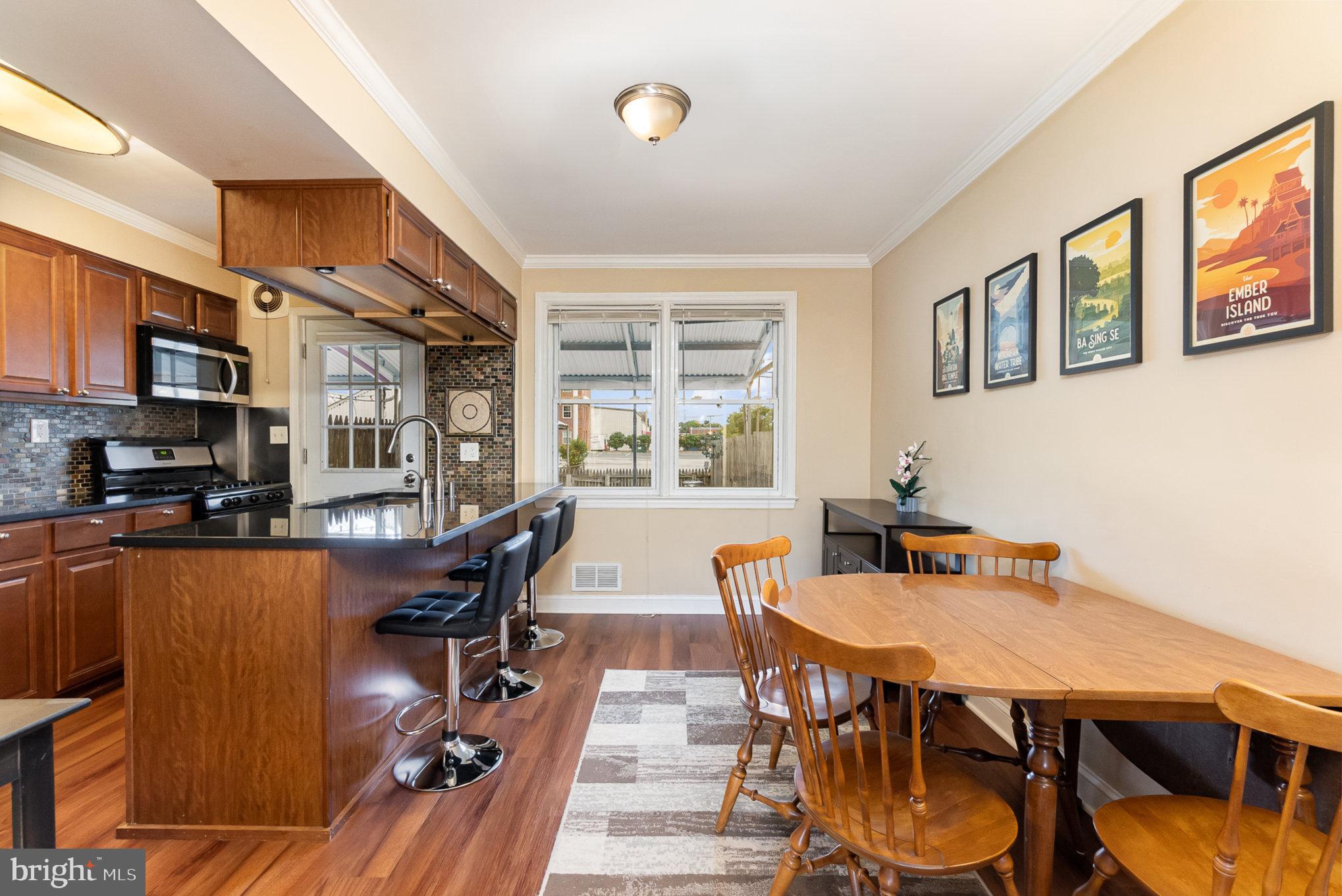 1729 Searles Road Baltimore, MD 21222 - Photo 6 of 27 Dining room