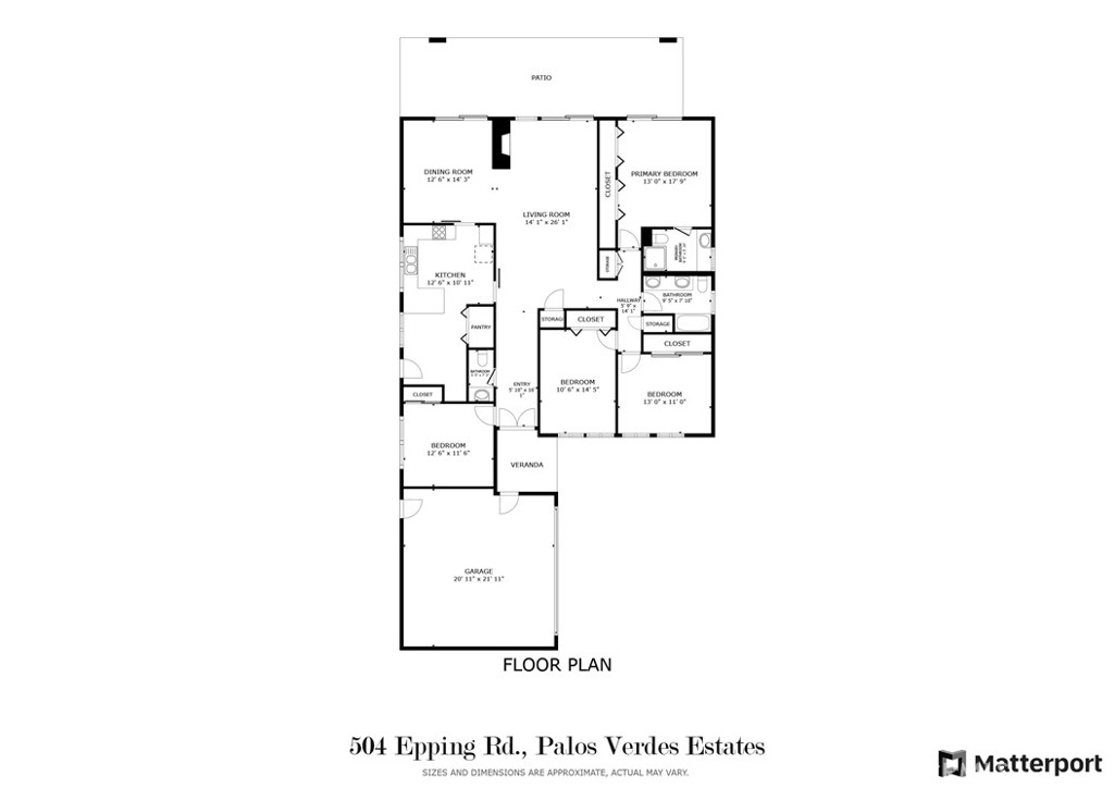 504 Epping Road Palos Verdes Estates, CA 90274 - Photo 50 of 50