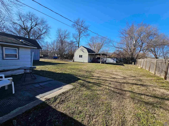 $69,500 | 811 Watson Street, Emporia, KS 66801