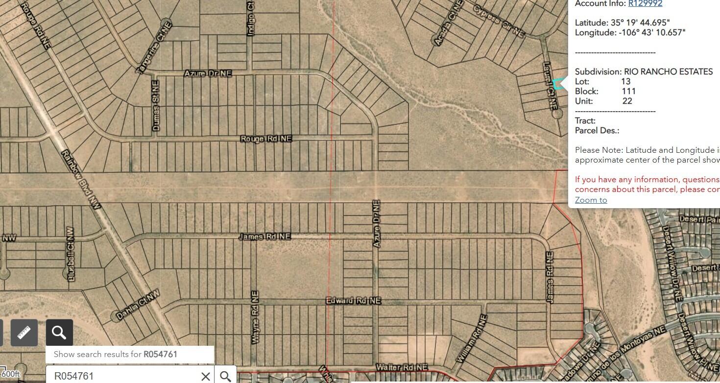Xxx Xxx Vendure Court Northwest, Unit 22 Rio Rancho, NM 87144 - Photo 1 of 7 Gallery Image 1