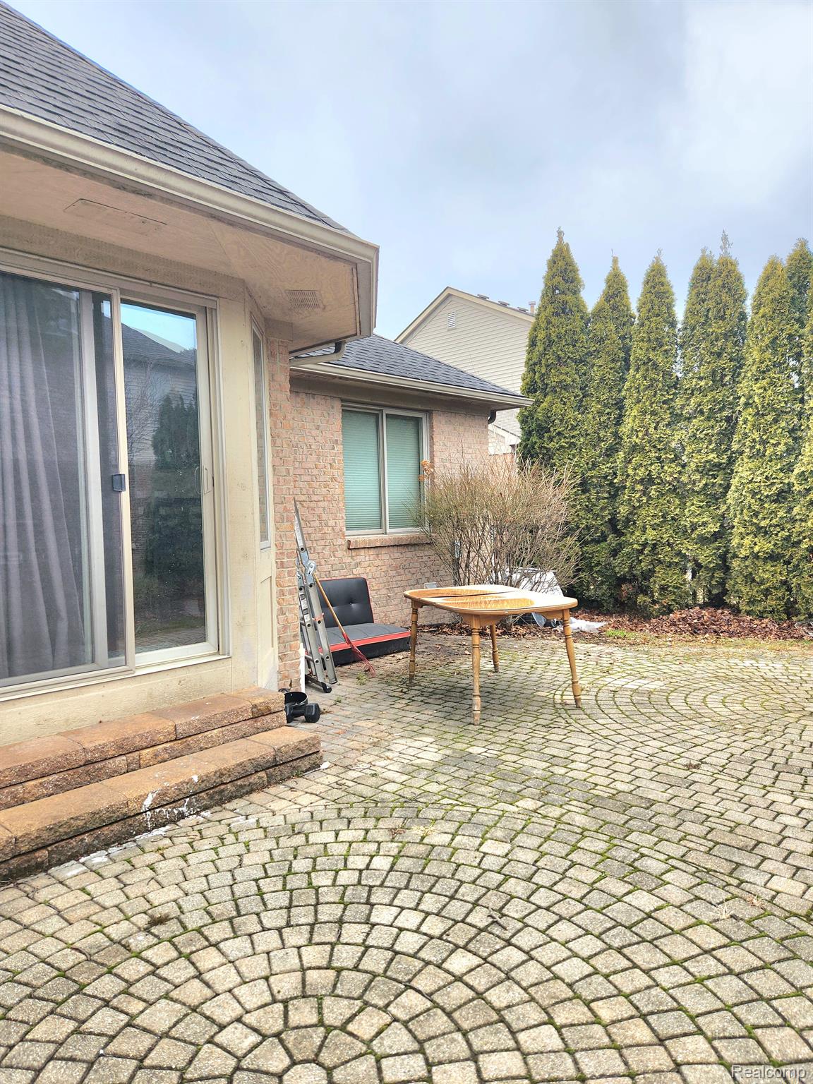 1250 North Lilley Road Canton, MI 48187 - Photo 26 of 27 Patio
