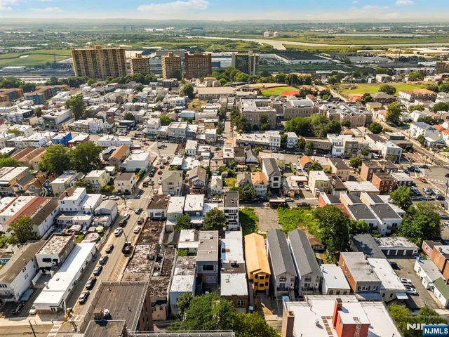 a picture of street view