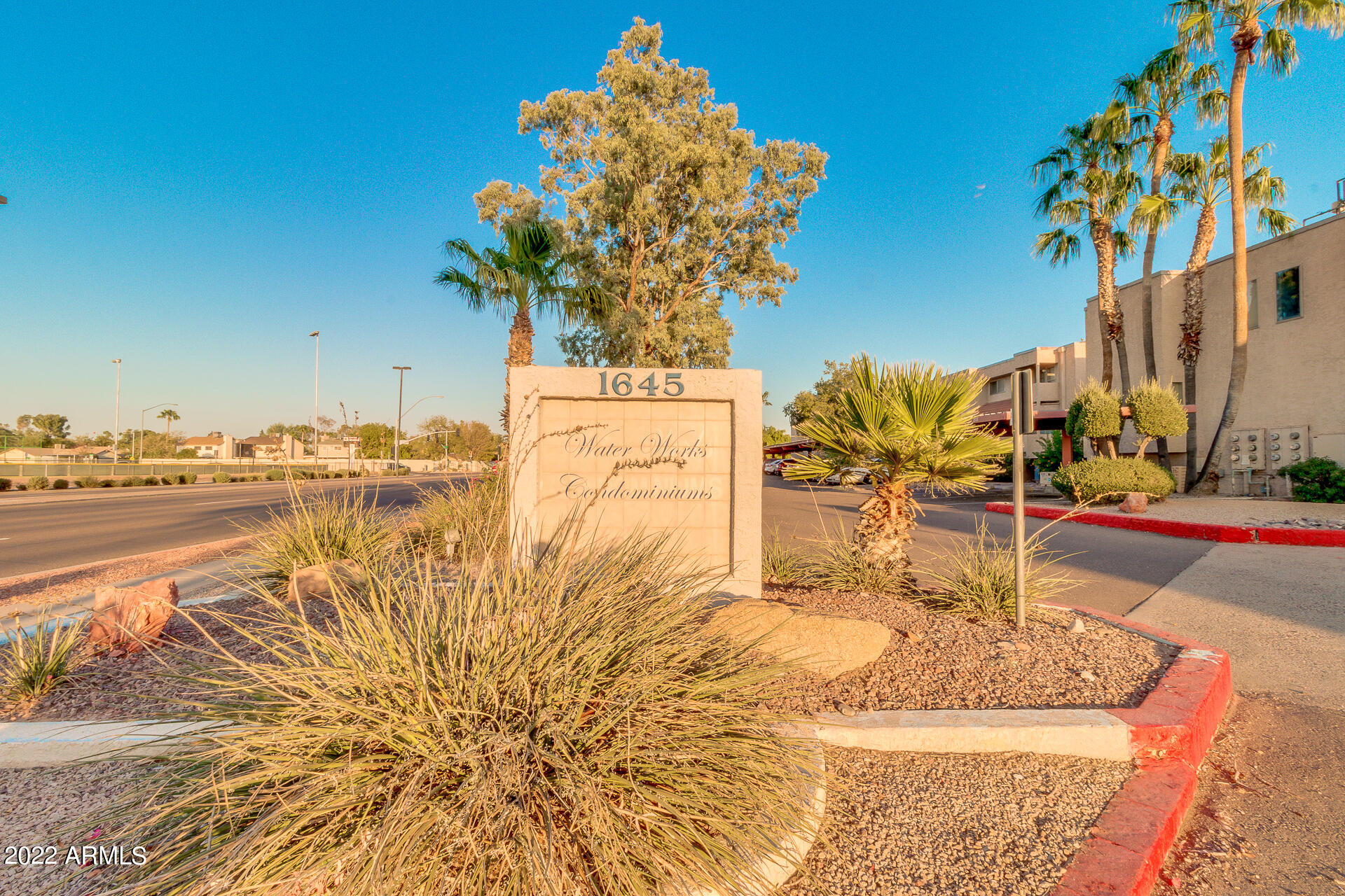 1645 West Baseline Road, Unit 2179 Mesa, AZ 85202 - Photo 1 of 20 Community Entrance