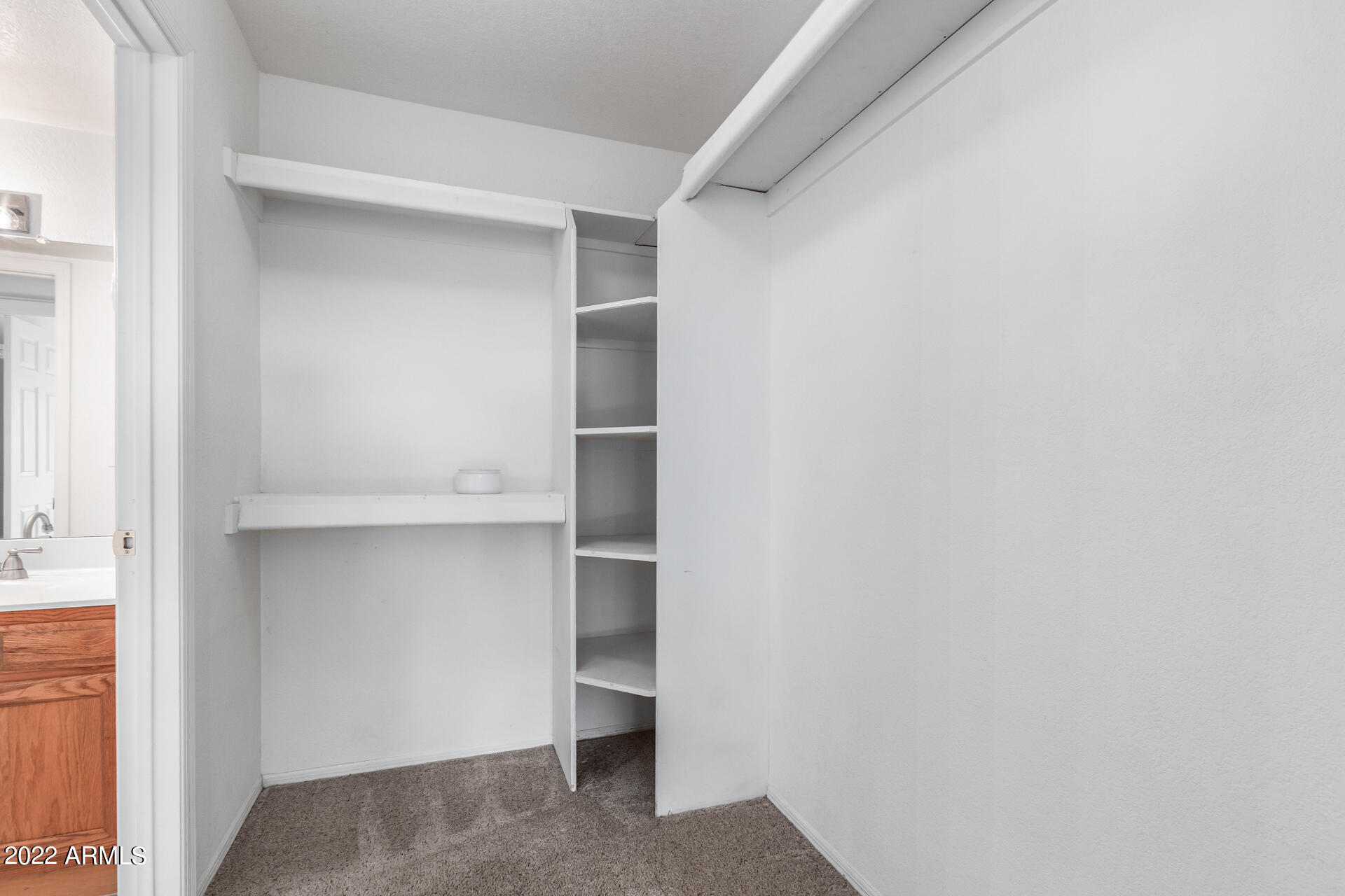 1645 West Baseline Road, Unit 2179 Mesa, AZ 85202 - Photo 9 of 20 Walk-In Closet