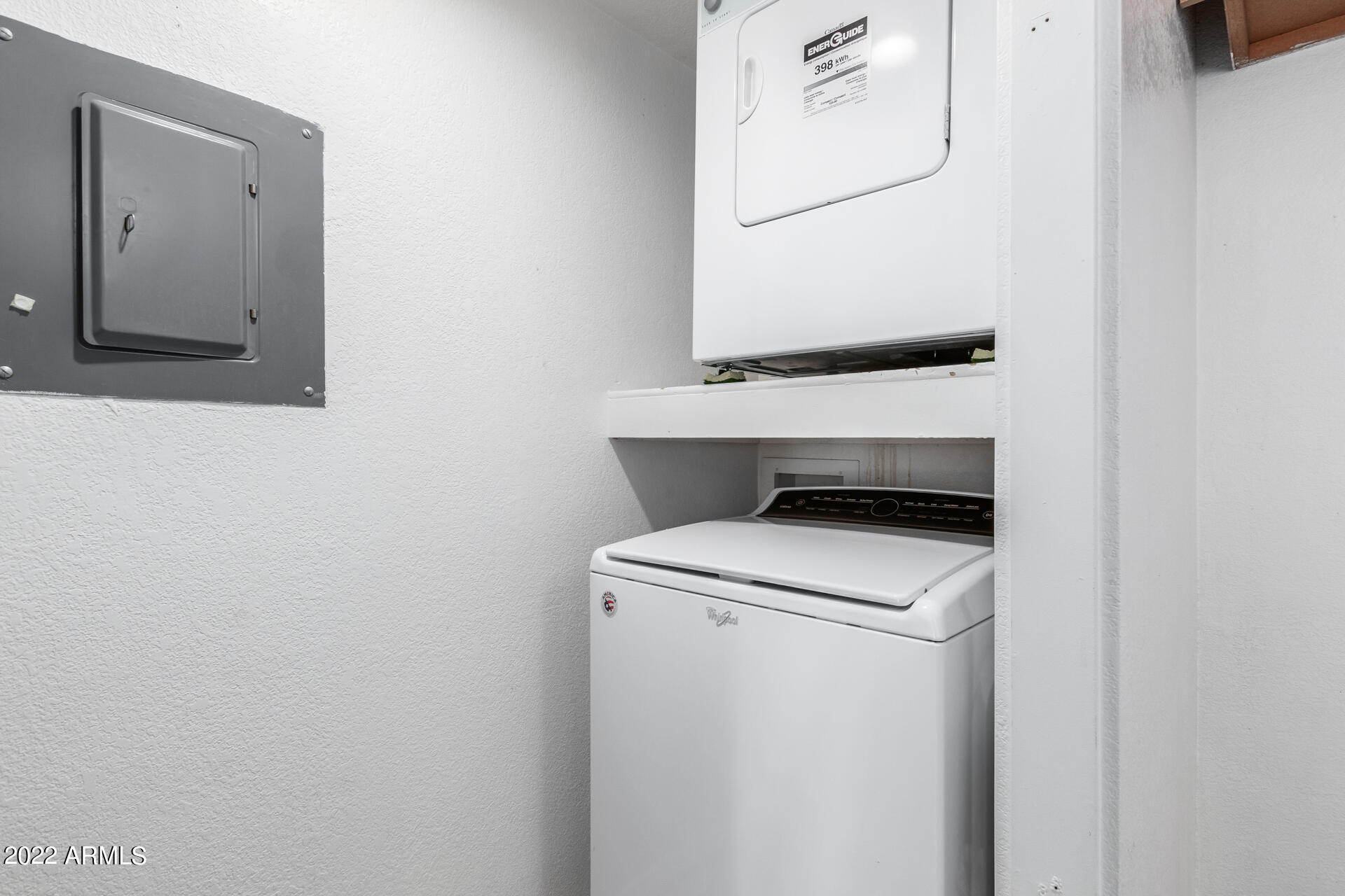 1645 West Baseline Road, Unit 2179 Mesa, AZ 85202 - Photo 10 of 20 In Unit Laundry