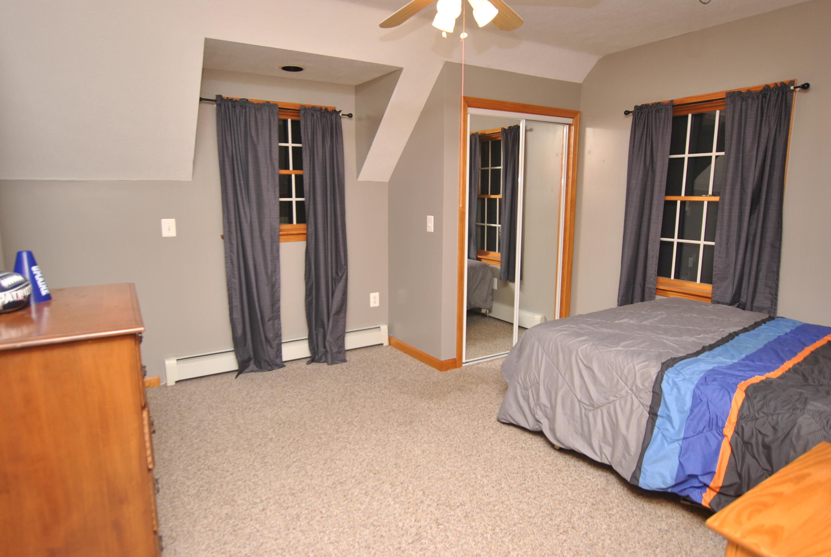 182 Ross Corner Road Shapleigh, ME 04076 - Photo 20 of 31 Bedroom 2 second floor