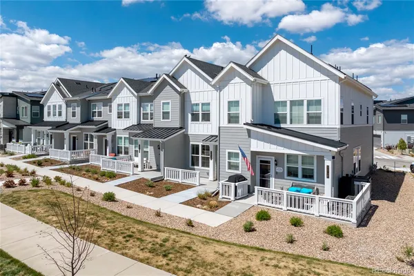 $464,000 | 9072 Gladiola Street, Unit E, Arvada, CO 80005