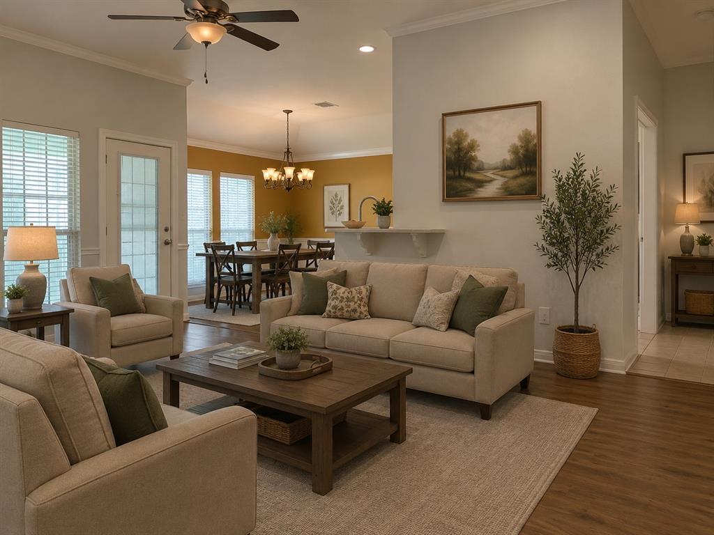 212 Toluca Trail Hewitt, TX 76643 - Photo 4 of 27 suggested decor