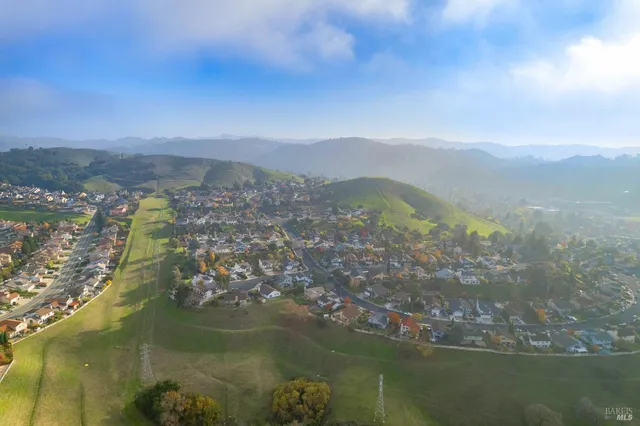 a view of balcony and patio
