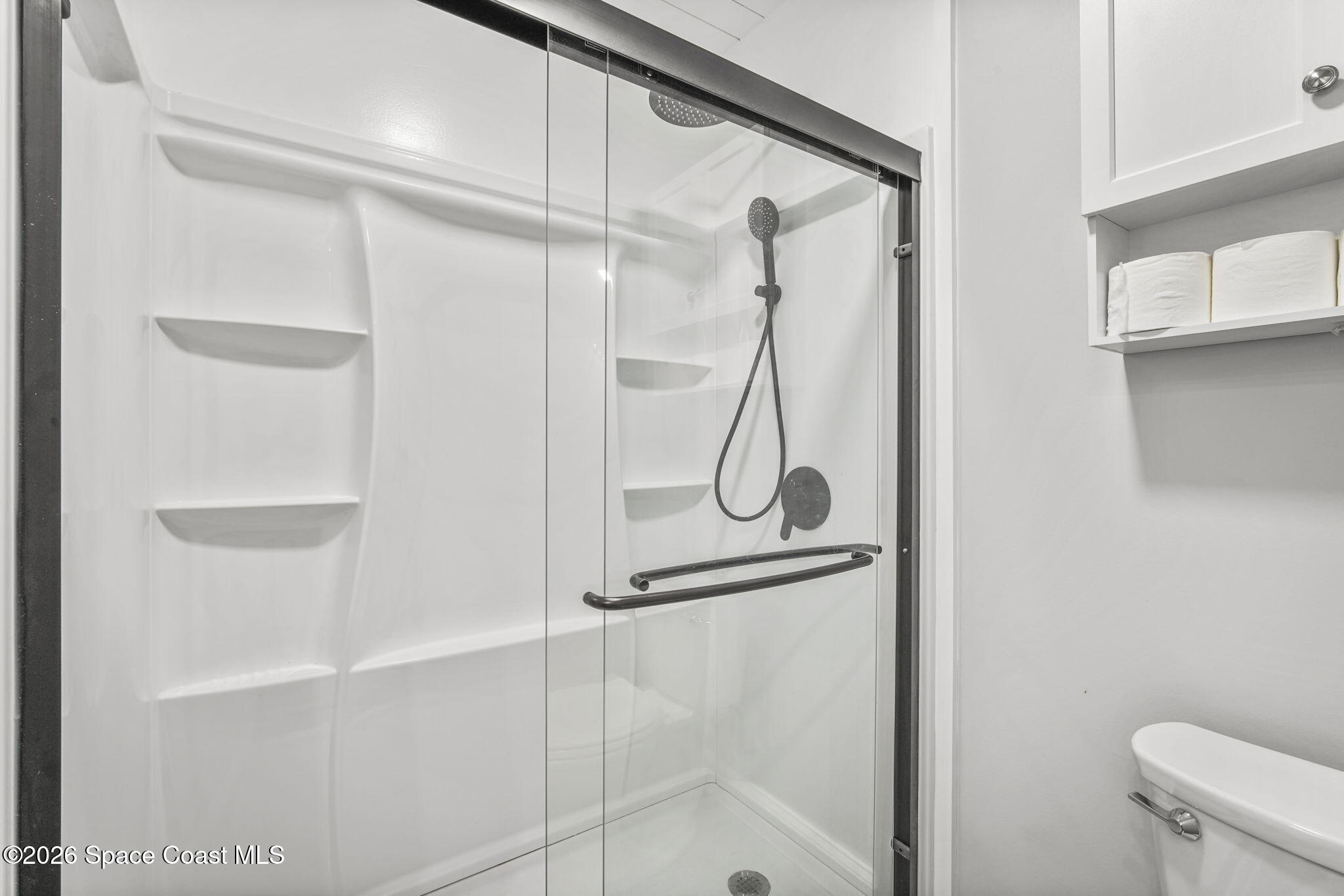 2905 Emory Street Melbourne, FL 32901 - Photo 24 of 30 Primary Shower