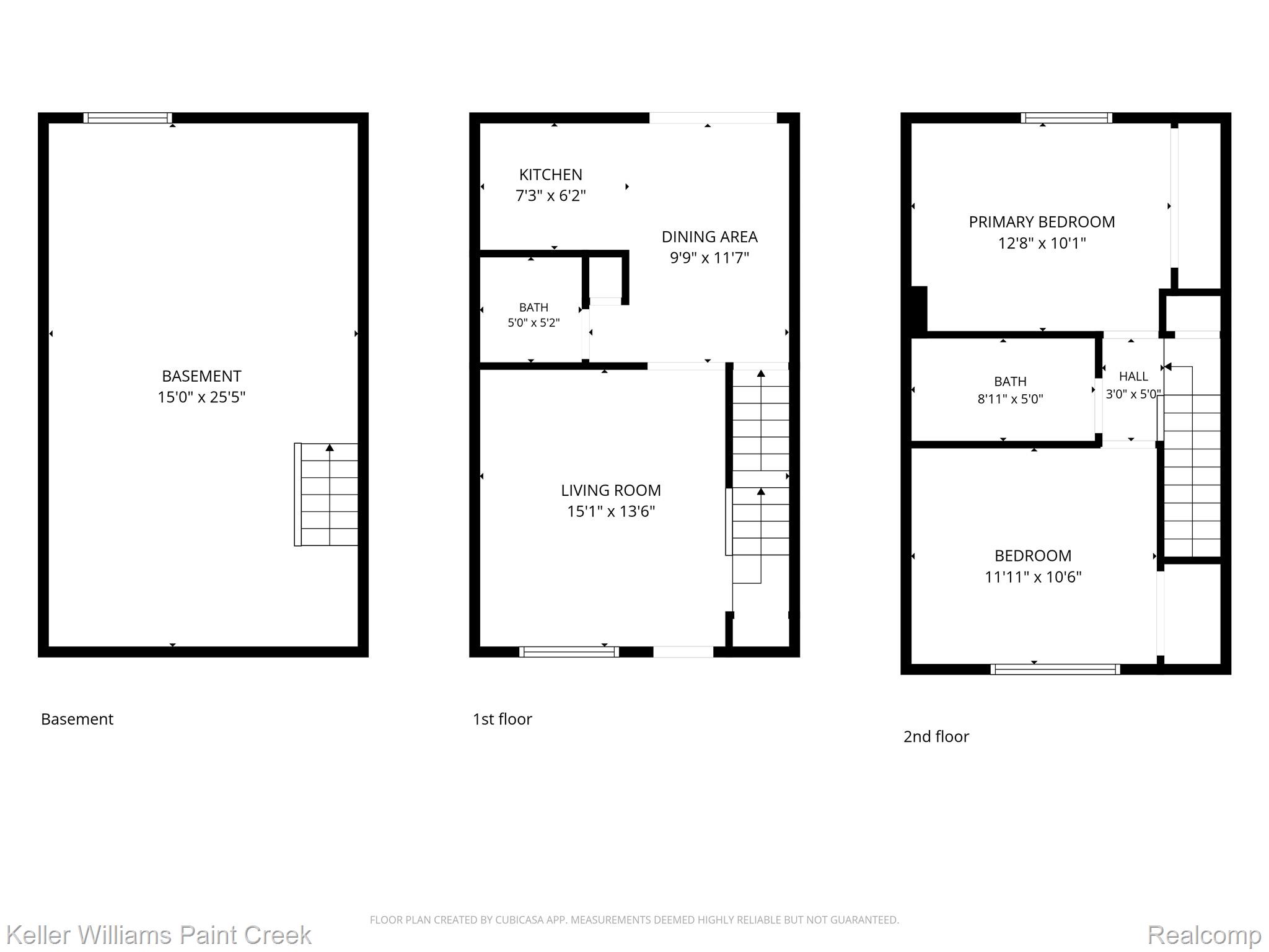11401 Messmore Road Utica, MI 48317 - Photo 40 of 43 Floor plan _ Whole home