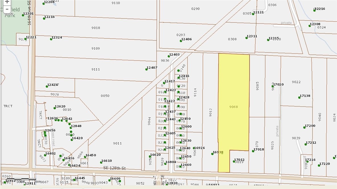 17002 Southeast 128th Street Renton, WA 98059 - Photo 30 of 30 a view of a staircase with white walls