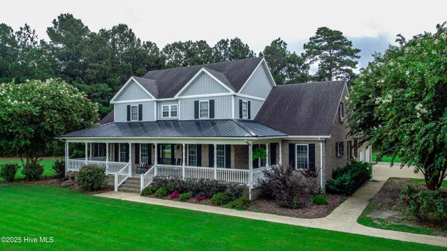 $689,900 | 446 Bethany Church Road, Belvidere, NC 27919