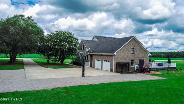 $689,900 | 446 Bethany Church Road, Belvidere, NC 27919