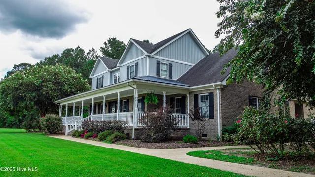 $689,900 | 446 Bethany Church Road, Belvidere, NC 27919