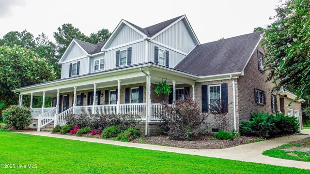 $689,900 | 446 Bethany Church Road, Belvidere, NC 27919