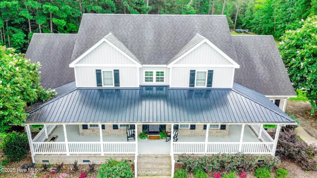 $689,900 | 446 Bethany Church Road, Belvidere, NC 27919