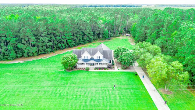 $689,900 | 446 Bethany Church Road, Belvidere, NC 27919