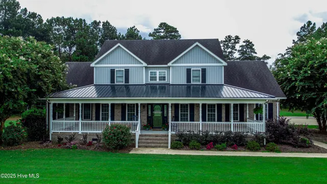 $689,900 | 446 Bethany Church Road, Belvidere, NC 27919