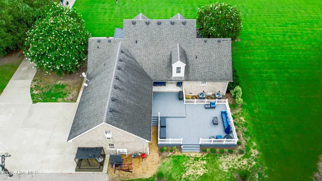 $689,900 | 446 Bethany Church Road, Belvidere, NC 27919