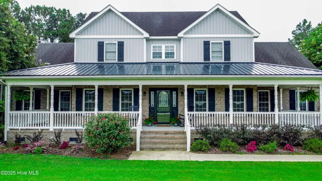 $689,900 | 446 Bethany Church Road, Belvidere, NC 27919