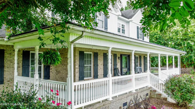 $689,900 | 446 Bethany Church Road, Belvidere, NC 27919