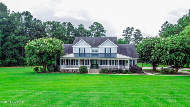 $689,900 | 446 Bethany Church Road, Belvidere, NC 27919