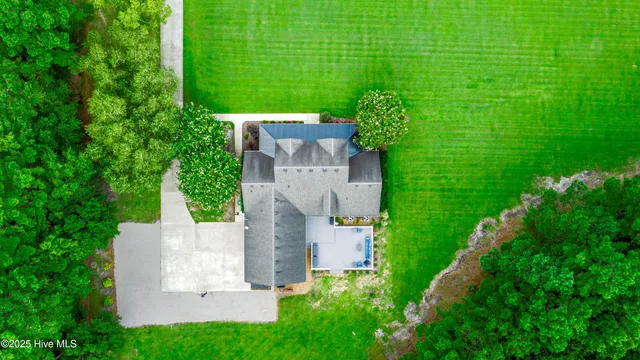 $689,900 | 446 Bethany Church Road, Belvidere, NC 27919