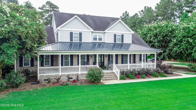 $689,900 | 446 Bethany Church Road, Belvidere, NC 27919
