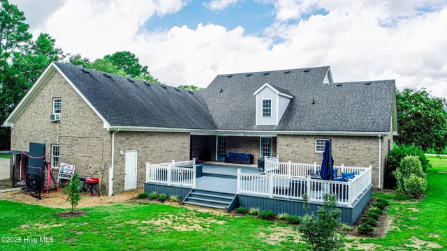 $689,900 | 446 Bethany Church Road, Belvidere, NC 27919