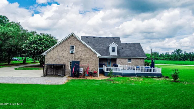 $689,900 | 446 Bethany Church Road, Belvidere, NC 27919