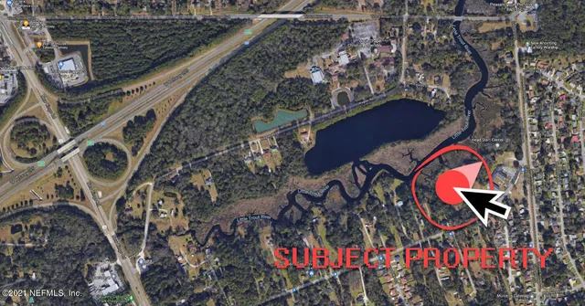 a view of swimming pool with an outdoor space